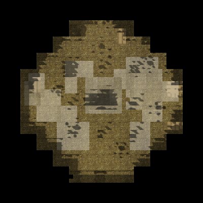 Mapa de Escala de Eclage Adormecida