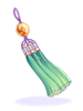 Ornamento de Jade