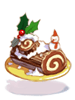 Sobremesa de Noel