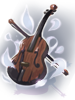 Violino Sombrio