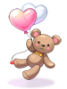 Balão Urso