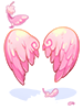 Asas de Cupido