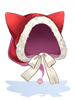 Gorro Gatalino