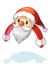 Tiara de Papai Noel