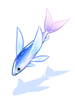 Peixe Voador de Lutie