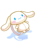 Mochila do Cinnamoroll
