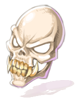 Máscara de Caveira
