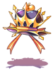 Diadema Áureo de Prestígio