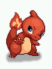 Boneco de Charmeleon