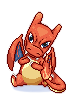 Boneco de Charizard