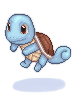 Boneco de Squirtle
