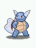 Boneco de Wartortle