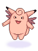 Boneco de Clefable