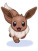 Boneco de Eevee