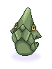 Boneco de Metapod