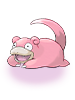 Boneco de Slowpoke