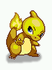 Boneco de Charmeleon Shiny