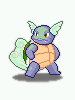 Boneco de Wartortle Shiny