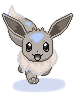 Boneco de Eevee Shiny
