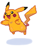 Boneco de Pikachu Shiny