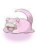 Boneco de Slowpoke Shiny