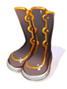 Sapatos do Herói