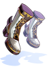 Botas do Herói