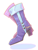 Botas do Éden Superiores
