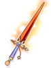 Espada Rei Poring