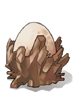 Ovo de High Orc