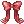 Grande Laço Vermelho