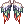 Asas de Arcanjo Prismáticas