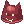 Chapéu de Deviruchi Vermelho