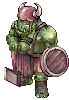 Guerreiro Orc