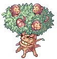 Enchanted Peach Tree