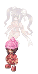 Boneca de Ano Novo