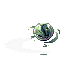 Sprite de Chama Áurea