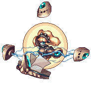 Sprite de Zelador