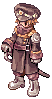 Sprite do Guarda de Kiel Hyre