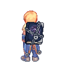 Sábio vestindo a Herança Desperta de Celia