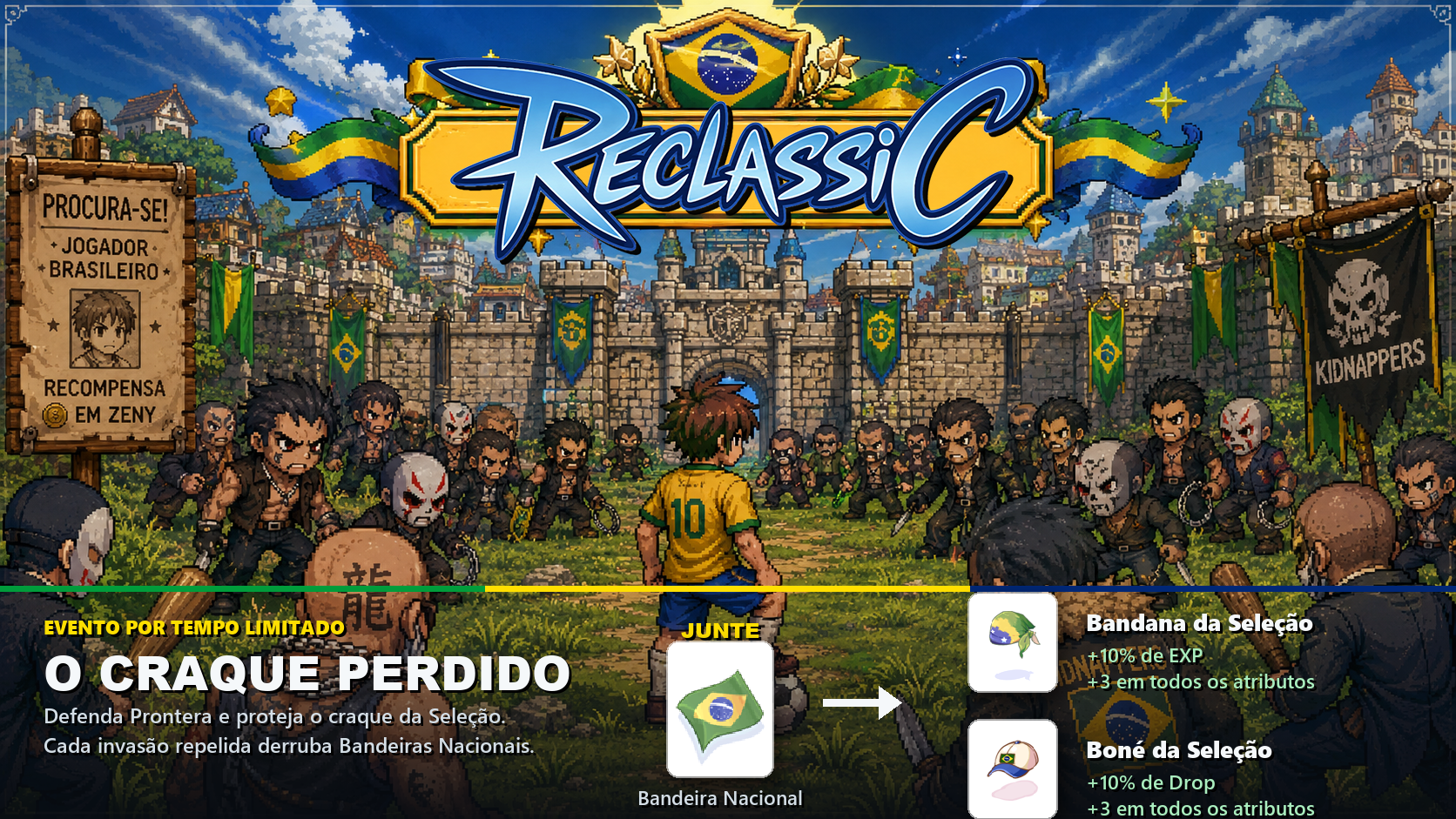 Banner O Craque Perdido